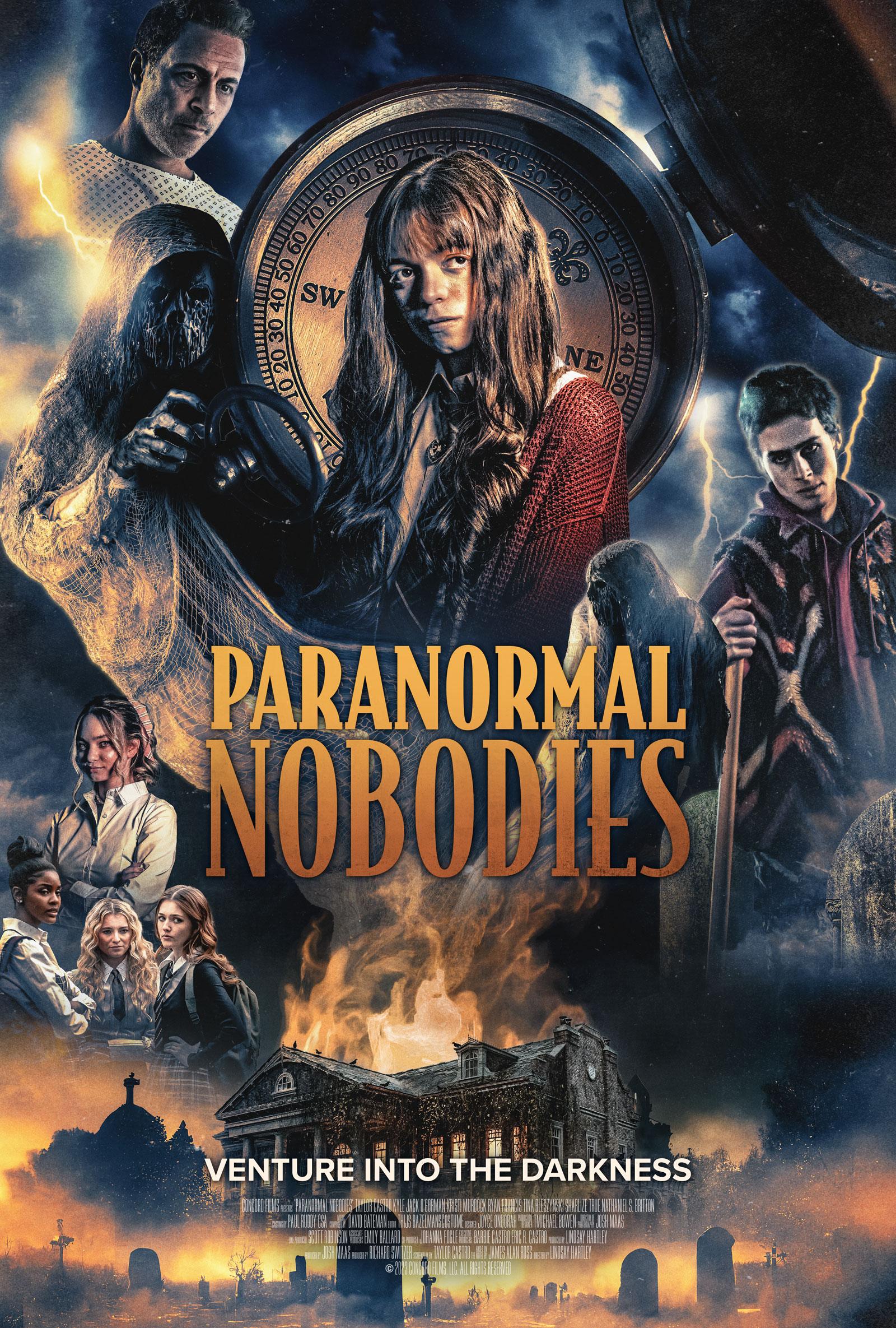 Paranormal Nobodies
